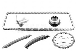 Набор цепи распределительный вал swag +подарки фото №1