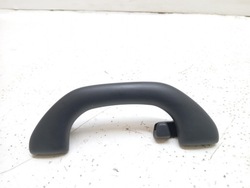 Ручка тримач стеля vw golf v gti чорна фото №1