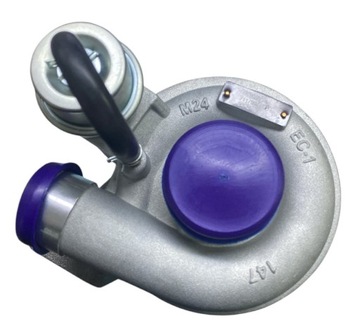 Турбонагнітач cer 60277 perkins 4.4d 03- фото №1