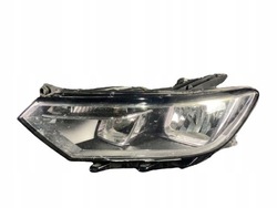 Vw passat b8 лампа левая перед передняя 3g1941005c фото №1