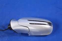 Зеркало левая mercedes clc 09r uk 775 7 + 2 pin фото №1