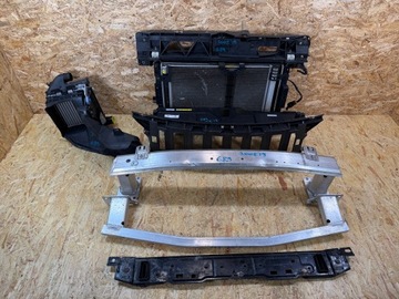 Pas переднє підсилювач балка радіатор peugeot 3008 ii 1.5d 2016- фото №1