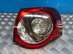 Vw passat b6 3c 3c0 универсал лампа правые зад правая задняя 3c9945096b фото №1