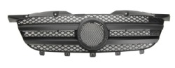 Решітка решітка mercedes sprinter 06-13 506505-r фото №1
