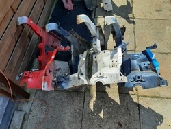 Лонжерон права suzuki swift mk7 2010-2017 фото №1