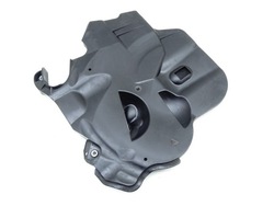 Захист ремінь клиновий двигуна mercedes cls w218 3.0 cdi a6420105667 фото №1