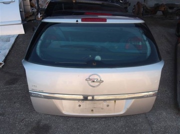 Кришка зад opel astra h iii універсал фото №1
