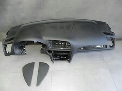 Audi q5 8r панель капот консоль оригинал фото №1