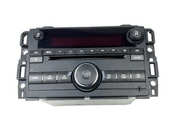 Gmc acadia 09-12r радіо радіопрогравач cd оригінал oem фото №1