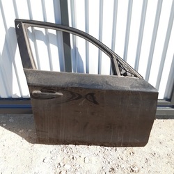 Bmw 1 e87 двері праві перед комплектні фото №1