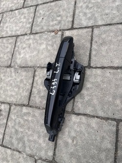 Range rover sport ii l494 ручка дверь левый зад фото №1