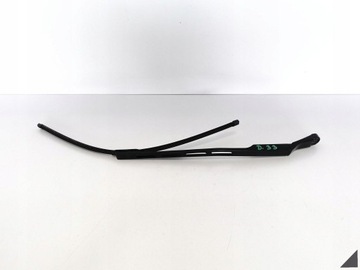 Audi a8 s8 4h0 d4 рестайлінг 09-17 ліві важіль двірники листова ресора скло перед фото №1