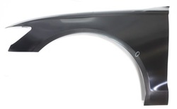 Крило переднє перед audi a6 c7 2010-2018 лівий фото №1