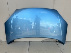 Капот крышка передняя хром ford galaxy mk1 рестайлинг 2000-2007 фото №1