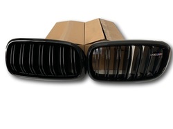 Оригінальний номер bmw решітка решітки радіатора pr+le x6m f86 m performance фото №1