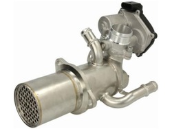 Клапан egr audi q5 8r 2.0 08-17 fy 2.0 16-20 a6 c7 2.0 12-18 фото №1