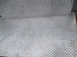 Планка хром крышная 8v0 rs3 8v4853703d левая, audi фото №1