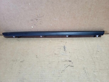 Zafira c планка стёкла крыльев левая 20808478 фото №1