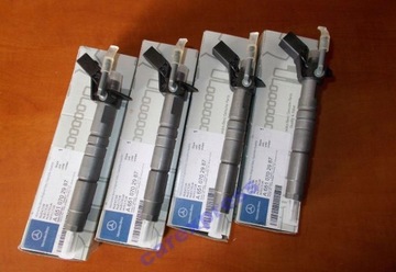 Sprinter 2.2cdi форсунки 0445117034 0445117035 фото №1