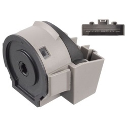 Ford galaxy mk2 2006-15 mk3 2015- mondeo c-max transit роз'єм замок запалювання фото №1