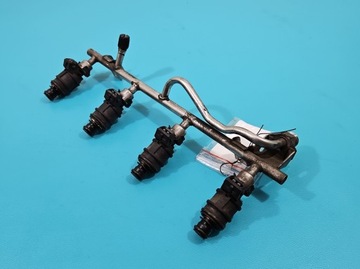 4x інжектор opel vectra c 90536149, 5wk93151 1.8 16v фото №1