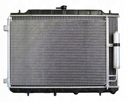 Nissan x-trail 2.0 dci 2.0 2.5 2007 - 2014 92100jg000 кондиціонер фото №1