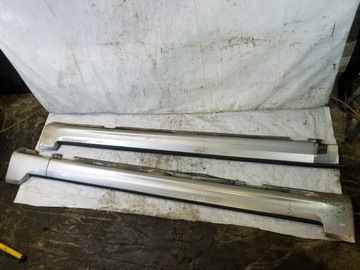 Планка порогова volvo v70 iii код 426-26 фото №1