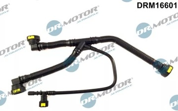 Drm16601/dcm шланг вентиляційний, відвідний фото №1