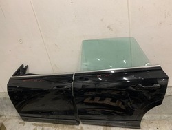 Двері audi q8 4m8 лівий перед ліві передні фото №1