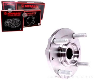 Підшипник колеса комплект hyundai accent atos getz i 10 фото №1