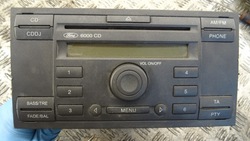 Ford c-max mk1 04-07 6000 cd 3m5t-18c815-bd номер m289 фото №1