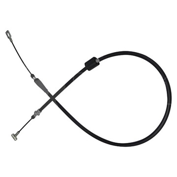 Трос тормоза ручного iveco daily iv /p gd gv wd фото №1