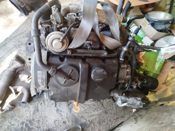 Двигун головка блок vw lupo 1.2 tdi 98r any фото №1