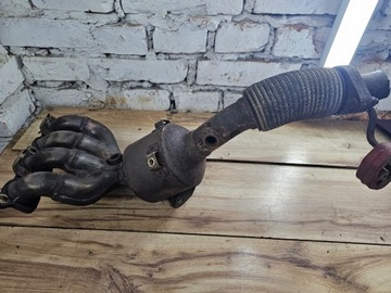 Катализатор fiesta mk7 1.6b hxjb фото №1