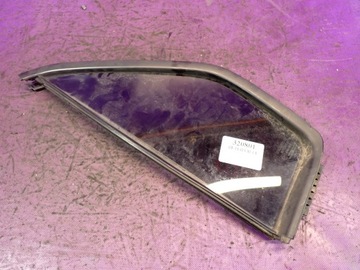 Honda crv 2 cr-v ii 01- скло дверна лівий зад двері ліва задня трикутник фото №1