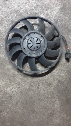 Audi a8 d4 вентилятор вентилятор 4h0959455s фото №1