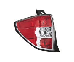 Subaru forester 2009 - 2013 лампа зад ліва фото №1