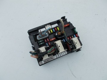 Модуль bsm peugeot citroen 9667199780 r09 фото №1