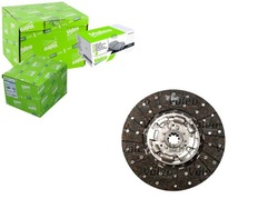 Valeo диск сцепления 330mm iveco eurocargo 80e21- фото №1