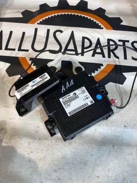 Антена модуль keyless ключ chrysler 200 2015- фото №1