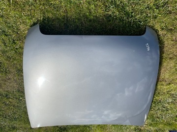 Audi a6 c6 капот фото №1