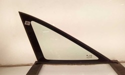 Нова скло кузовна ліва задня opel vectra a 1988-1995 оригінальна нова фото №1