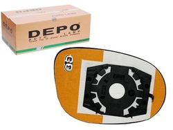 Стекло зеркало [depo] фото №1