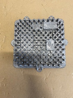 Преобразователь модуль led land rover jk52-13e005-bb фото №1