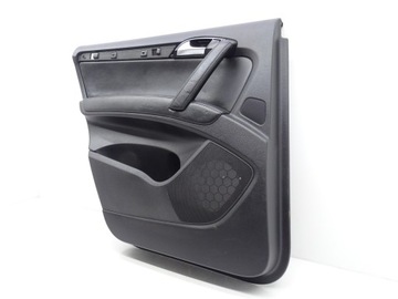 Боковина дверь левый зад audi q7 4l 4l0867305 кожа фото №1