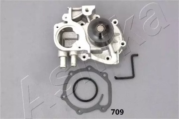 Насос води subaru legacy 2,5i 16v dohc фото №1