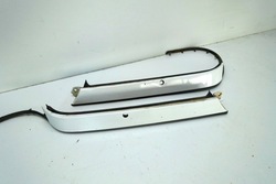 Mercedes w140 планки лампа планка pod лампа cl фото №1