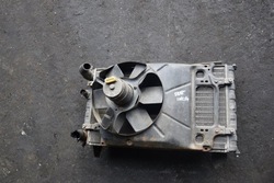 Радиаторов з вентилятор seat inca 1.4 фото №1