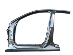 Audi a3 8y sportback 8y4 порог стойка левый 20-24 фото №1