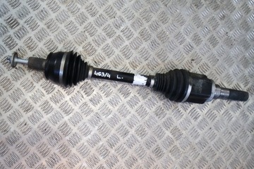 Левая полуось перед mercedes w463/4 a4633307501 1 фото №1